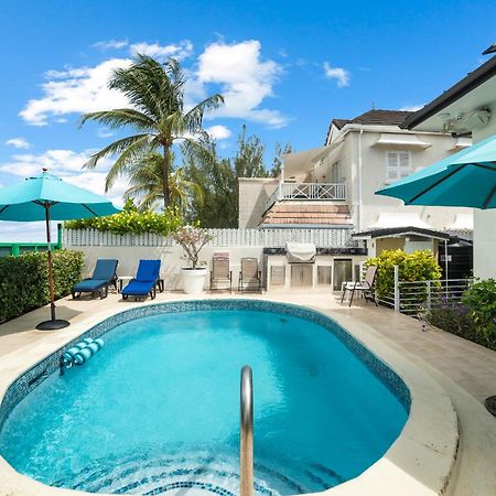 Paradise Villa Saint James Exterior photo