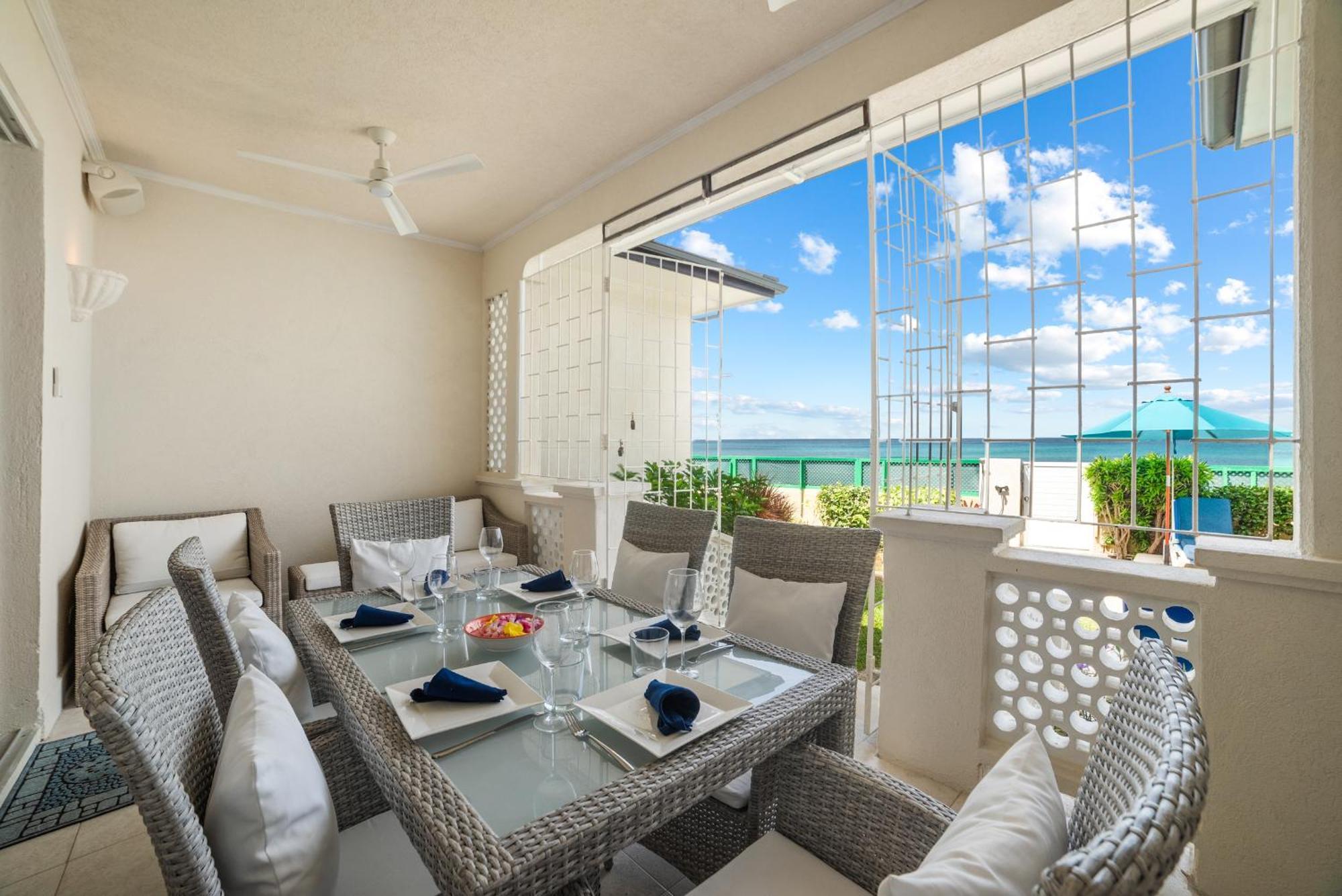 Paradise Villa Saint James Exterior photo